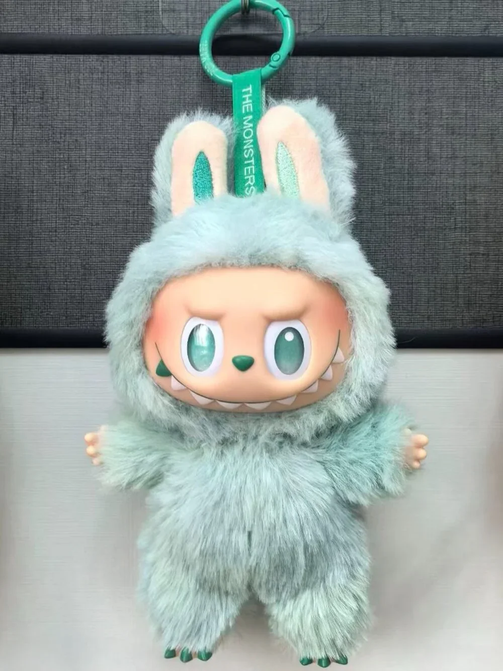 LABUBU Big Into Energy High Energy Confirmed Box Serenity